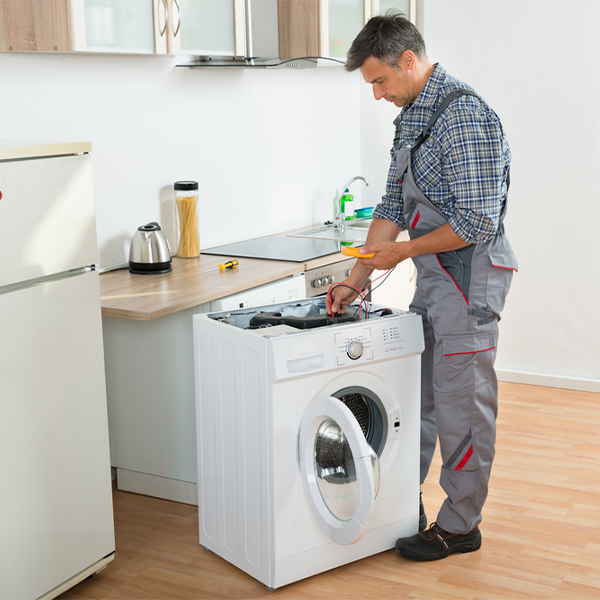 can you provide recommendations for reputable washer brands that typically have fewer repair issues in Freeport